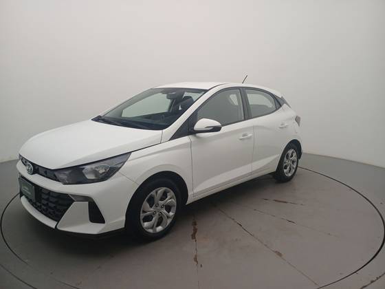 HYUNDAI HB20 1.0 12V FLEX COMFORT PLUS MANUAL HYUNDAI HB20 1.0 12V FLEX COMFORT PLUS MANUAL